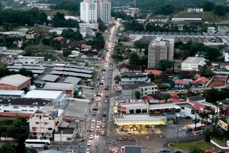 Obras na rua Ottokar Doerffel começam neste sábado (25)