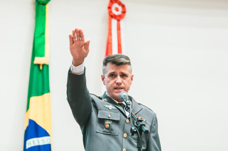 Deputado Rudnei Floriano, do PSL, recomendou uso do kit covid – Foto: Divulga&ccedil;&atilde;o