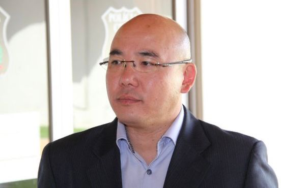 Delegado Laurito Akira Sato