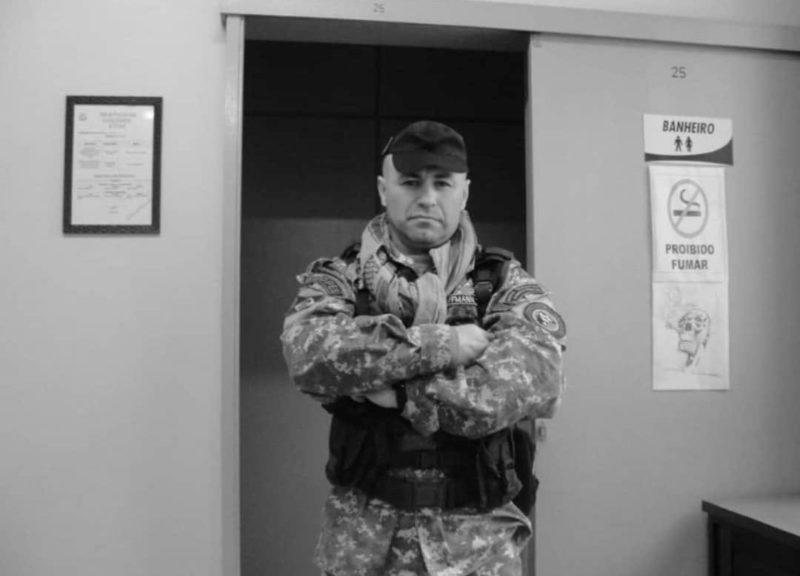 sargento Alfredo Pedro Hoffmann,
