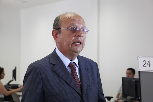 Desembargador estabelece a ordem e impõe respeito a Justiça – Foto: Divulgação