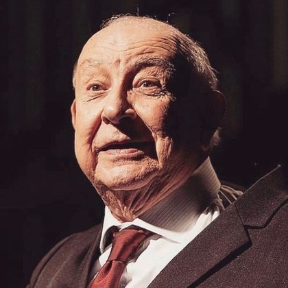 Ator S&eacute;rgio Mamberti morreu aos 82 anos nesta sexta-feira (3) – Foto: Reprodu&ccedil;&atilde;o/Internet