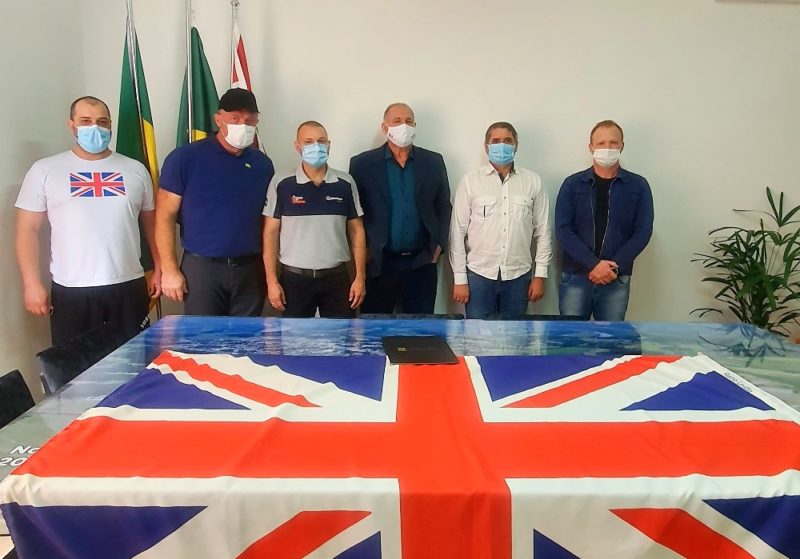 Empresa multinacional se instalará em Santa Catarina – Foto: Prefeitura de Nova Erechim/ND