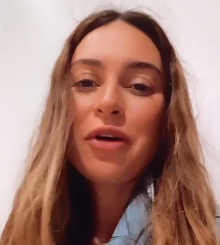 Thaila fala sobre furac&atilde;o Ida em Nova York – Foto: Reprodu&ccedil;&atilde;o Internet