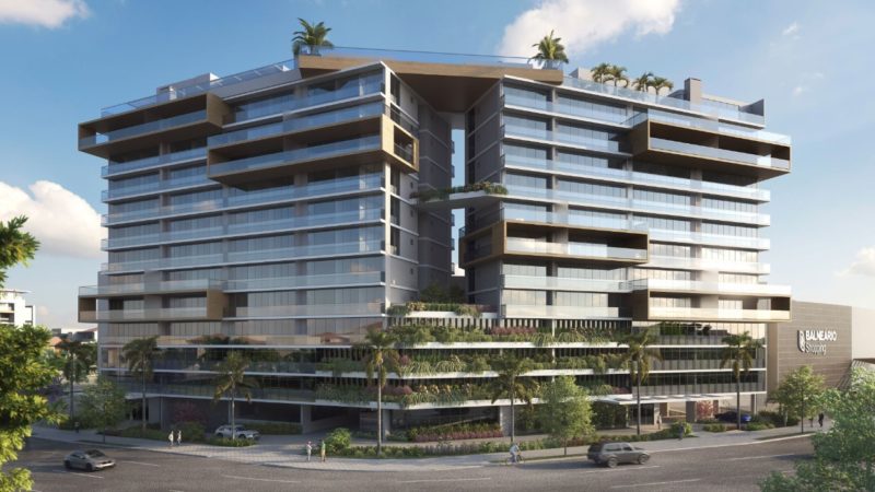 Empreendimento &eacute; in&eacute;dito no Sul do Pa&iacute;s – Foto: The Spot One/AJRealty/Divulga&ccedil;&atilde;o