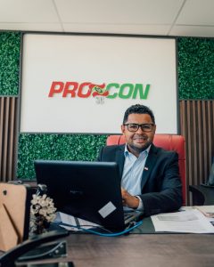 Tiago Silva Mussi dirige o Procon Estadual e disse que foi preciso adotar medida en&eacute;rgica contra a Jotur – Foto: Divulga&ccedil;&atilde;o/ND