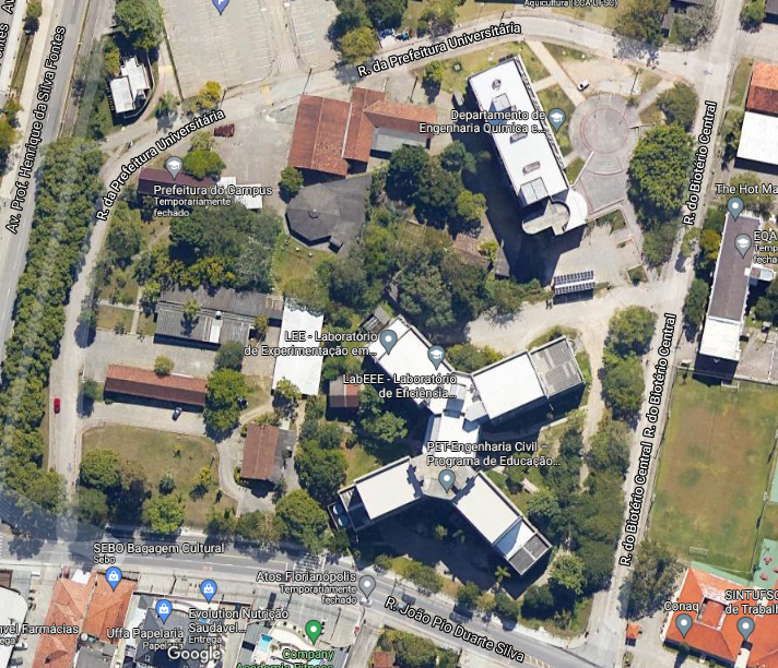 campus Florianópolis