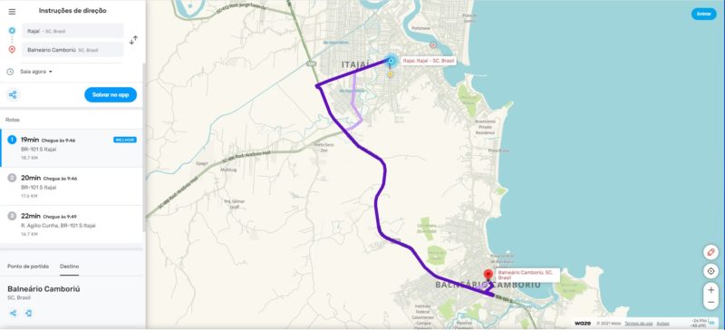 Volta do Litoral Norte ap&oacute;s 7 de setembro deve ser movimentada – Foto: Reprodu&ccedil;&atilde;o Internet