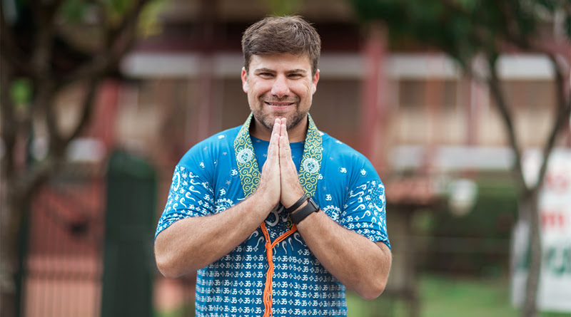 Ricardo Muri, astr&oacute;logo das celebridades – Foto: Divulga&ccedil;&atilde;o/ND