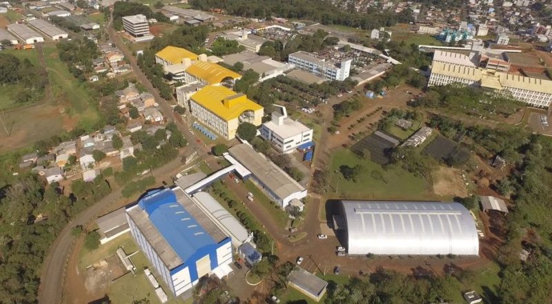 Inscri&ccedil;&otilde;es est&atilde;o abertas na Unochapec&oacute;. – Foto: Unochapec&oacute;/Divulga&ccedil;&atilde;o/ND