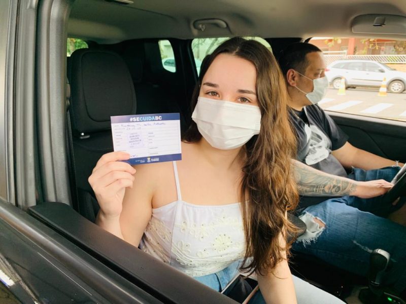 Vacina&ccedil;&atilde;o segue nesta sexta-feira – Foto: Lanume Weiss/Prefeitura de BC/Divulga&ccedil;&atilde;o/ND