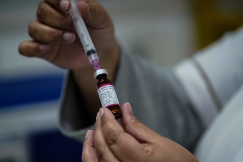 Decisão da Câmara de São José considera resultados positivos da vacinação e necessidade de fortalecimento das medidas de prevenção contra a variante Delta – Foto: Ricardo Wolffenbüttel/Divulgação/ND