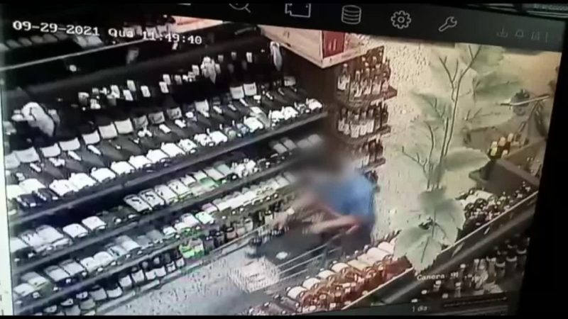 Crime ocorreu na manh&atilde; desta quarta-feira (29). – Foto: Reprodu&ccedil;&atilde;o/ND