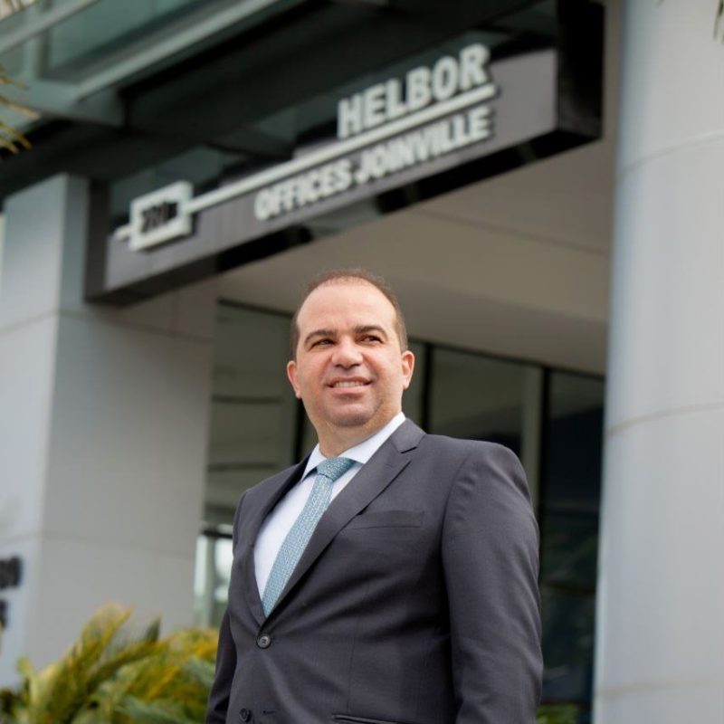 Outro nome a levar Joinville para uma vaga de desembargador é do advogado William Piva. – Foto: Divulgação TJ-SC