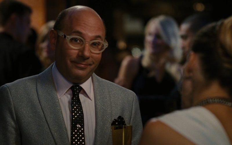 Willie Garson em cena de ‘Sex and the city 2’ – Foto: Reprodu&ccedil;&atilde;o/ND