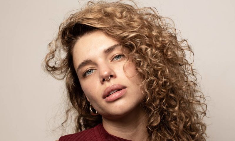 Bruna Linzmeyer – Foto: Jorge Bispo/Divulga&ccedil;&atilde;o/ND