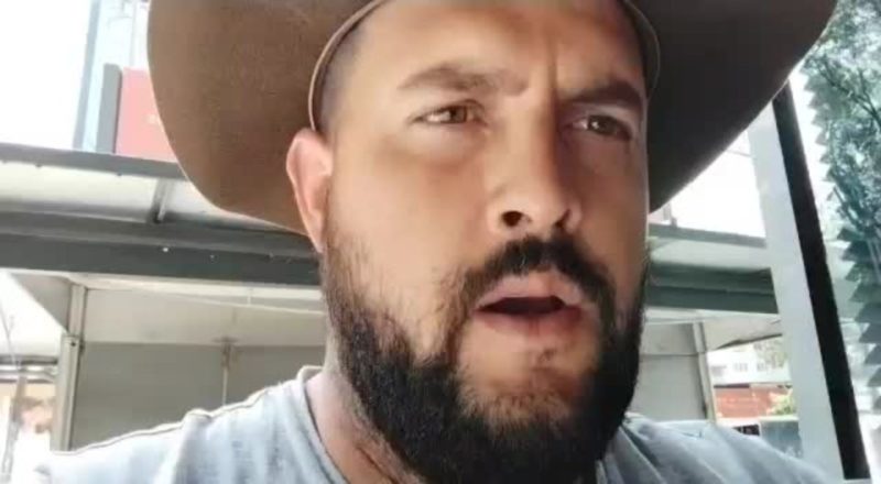 Z&eacute; Trov&atilde;o tem o pedido de liberdade negado pela 1&ordm; turma do STF em julgamento conclu&iacute;do nesta segunda-feira (13) – Foto: Reprodu&ccedil;&atilde;o/Internet