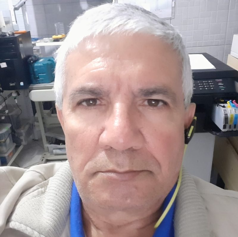 Avelar L&iacute;vio dos Santos formou-se em Jornalismo na Universidade Federal do Paran&aacute;. – Foto: Arquivo pessoal/Divulga&ccedil;&atilde;o ND