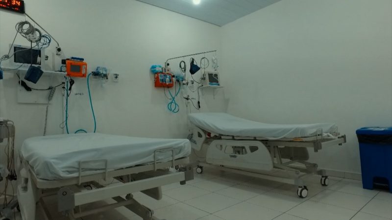 Enfermeira pertencente ao quadro de servidores municipais de Navegantes – Foto: Arquivo NDTV
