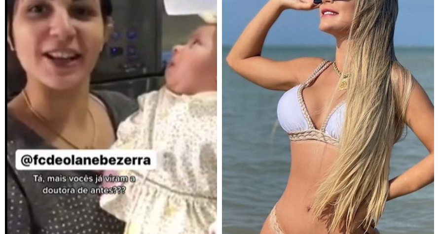 Deolane Bezerra Aparece Em Antes E Depois E Choca Web