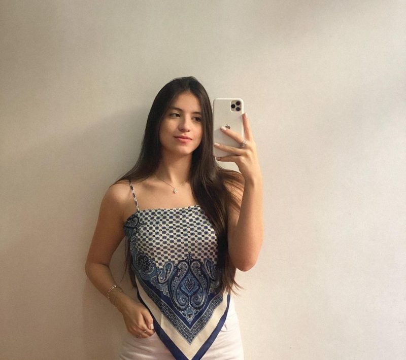 Influencer de 20 anos morre ap&oacute;s complica&ccedil;&otilde;es da Covid-19 – Foto: Instagram/ND