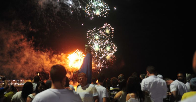 Navegantes cancelou festa de Réveillon e Carnaval 2022 – Foto: Prefeitura de Barra Velha/Divulgação ND