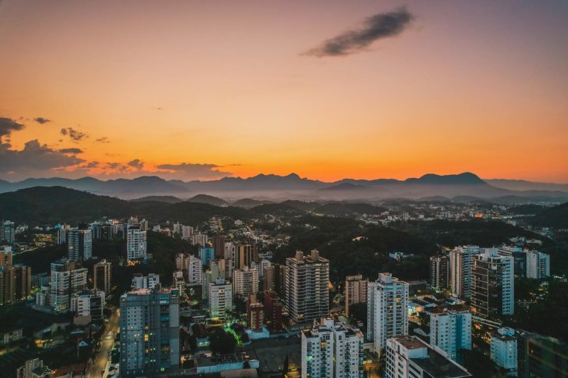 Imagem de Joinville – Foto: Sou Bem Joinville/ND