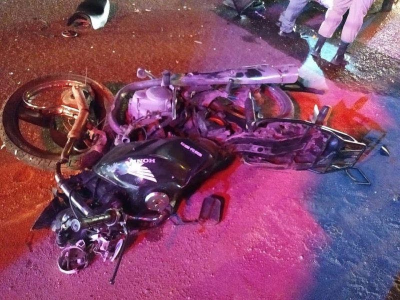 Bombeiros Voluntários de Jaguaruna foram acionados, mas jovem não resistiu. – Foto: Assessoria de Comunicação Bombeiros Voluntário de Jaguaruna / Divulgação ND