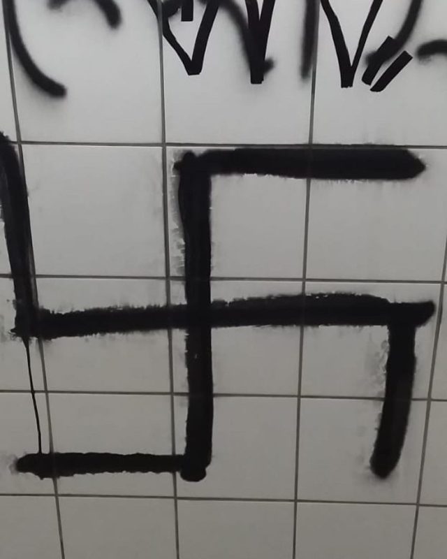 Picha&ccedil;&atilde;o foi feita na madrugada desta sexta-feira (29), em S&atilde;o Bento do Sul – Foto: Divulga&ccedil;&atilde;o/ND