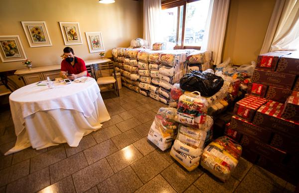 Evento promove iniciativas sociais – Foto: Duda Bairros / Divulga&ccedil;&atilde;o ND