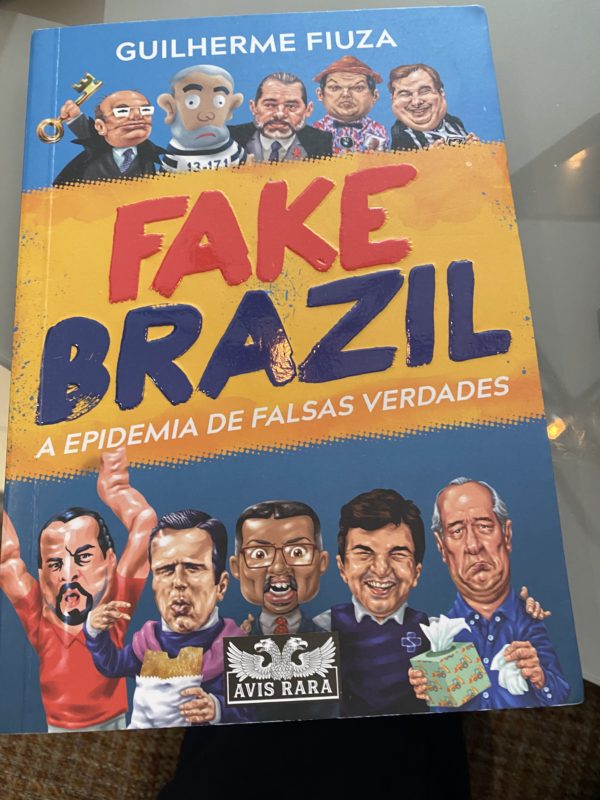 Presidente n&atilde;o teve direito de resposta, como manda a lei e a &eacute;tica – Foto: Divulga&ccedil;&atilde;o