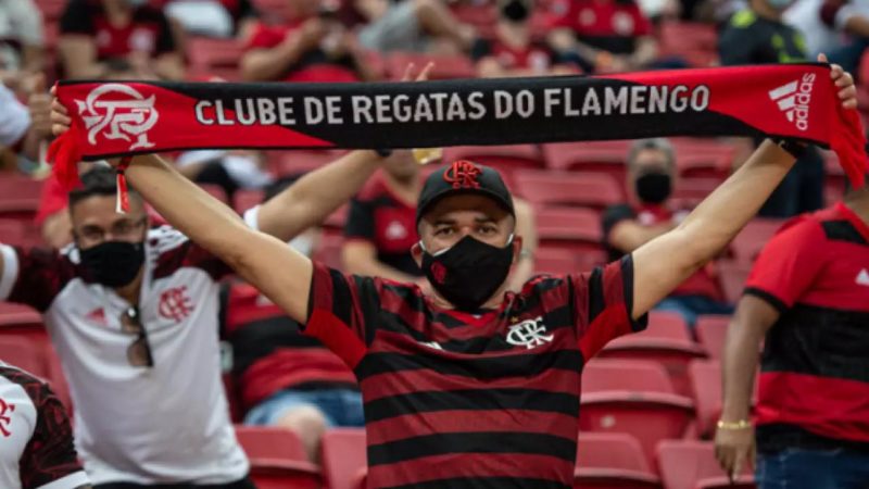 Renato Ga&uacute;cho foi alvo de xingamento e vaias da torcida do Flamengo – Foto: Divulga&ccedil;&atilde;o