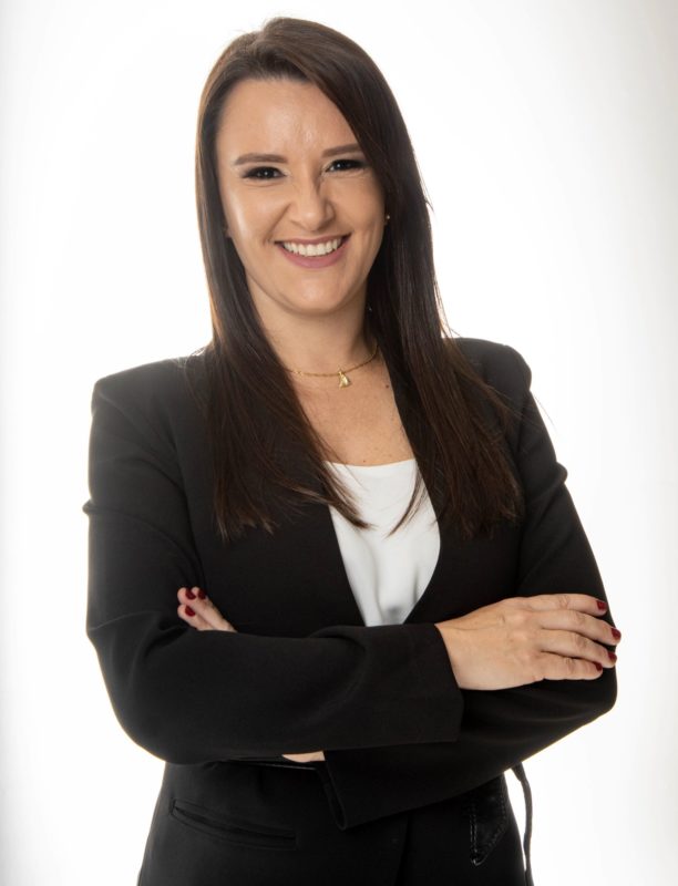 Claudia Prudêncio, candidata à presidência da OAB/SC