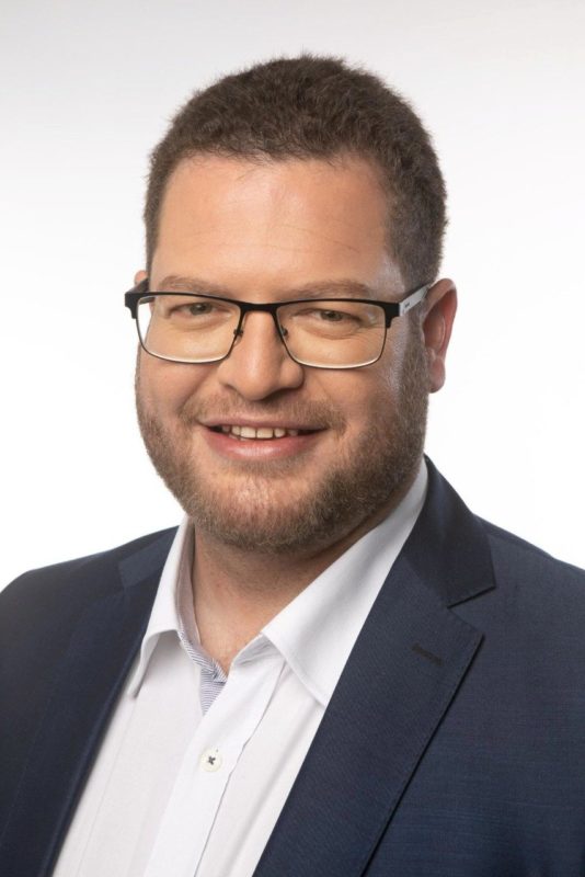 Gabriel Kazapi, candidato à presidência da OAB/SC