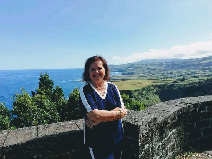 Lélia Nunes pesquisa a cultura açoriana de Florianópolis