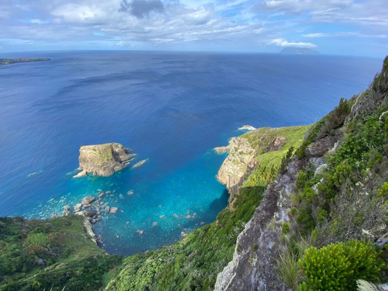 Assim como Florian&oacute;polis, Arquip&eacute;lago dos A&ccedil;ores tamb&eacute;m tem paisagens belas – Foto: Divulga&ccedil;&atilde;o/ND