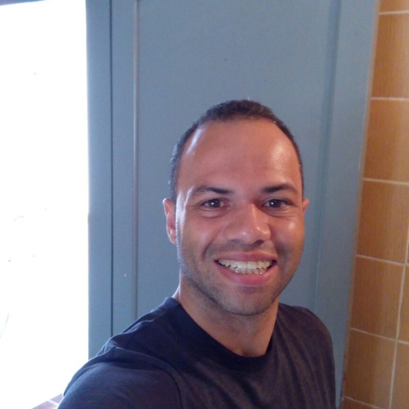 O ex-jogador de futebol Adans Jo&atilde;o Santos Alencar, que morreu neste domingo (17) em Blumenau – Foto: Reprodu&ccedil;&atilde;o/Internet