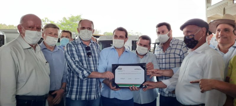 Mais de R$78 milh&otilde;es foram autorizados pelo Estado- Foto: Divulga&ccedil;&atilde;o/Adriane Rengel Ituporanga