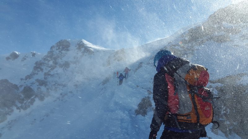 Alpinista se perdeu em trilha, mas ignorou ligações do resgate – Foto: Pixabay