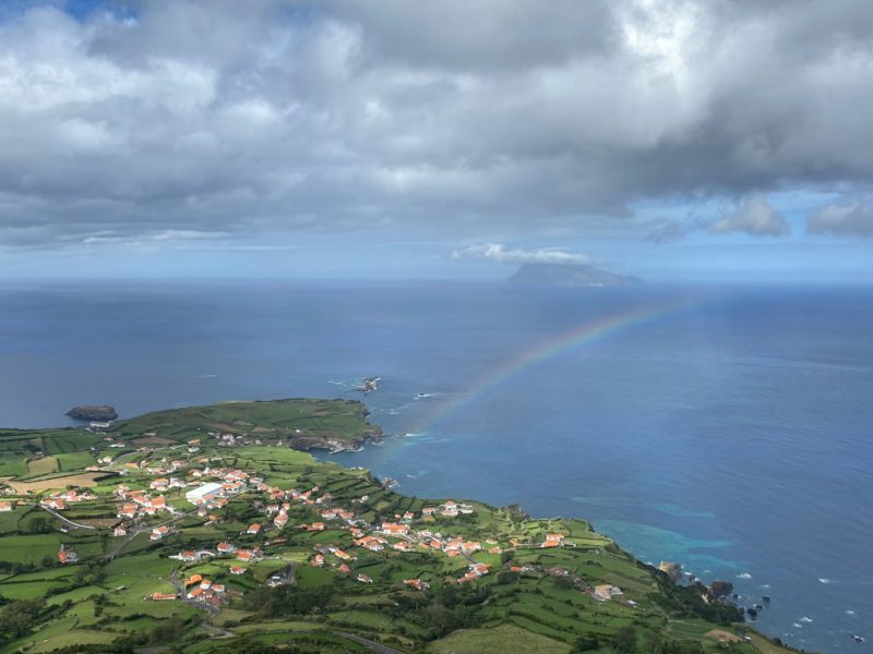O Arquip&eacute;lago dos A&ccedil;ores &eacute; composto por nove ilhas – Foto: Divulga&ccedil;&atilde;o/ND