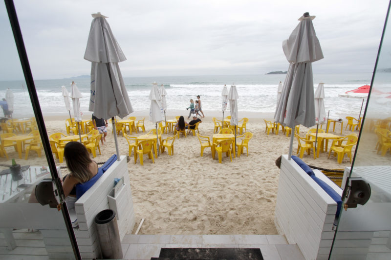 Setor de turismo da Capital aposta numa temporada melhor a partir da vacina&ccedil;&atilde;o – Foto: Leo Munhoz/ND