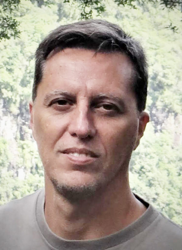 Gerente de Administração dos Encargos Gerais do Estado, José Luiz Bernardini – Foto: Arquivo pessoal