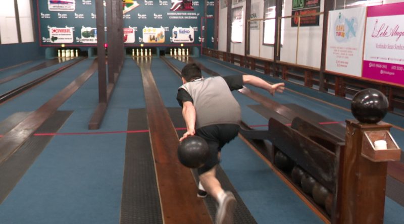 A 1&ordf; Copa NDTV de Bol&atilde;o come&ccedil;a nesta quinta-feira 914) em Blumenau – Foto: Reprodu&ccedil;&atilde;o/NDTV