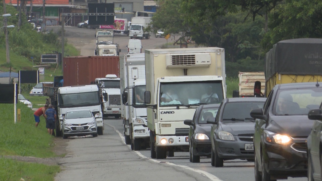 Jornal do Almoço - Joinville, Duplicação de BR-280: Novo traçado em São  Francisco do Sul não tem previsão de liberação