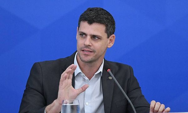 Bruno Funchal foi um dos responsáveis pelo processo de ajuste das contas públicas do Espírito Santo – Foto: Edu Andrade/Ministério da Economia/ND
