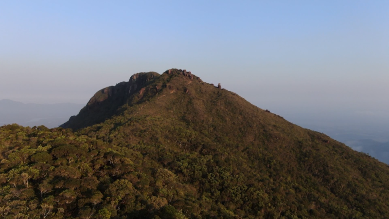 Projeto quer investir no potencial tur&iacute;stico do caminho – Foto: Divulga&ccedil;&atilde;o/ND