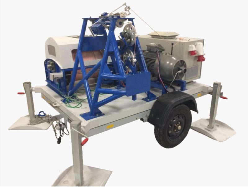 Projeto est&aacute; sendo desenvolvido dentro dos laborat&oacute;rios da UFSC – Foto: UFSC/Divulga&ccedil;&atilde;o/ND