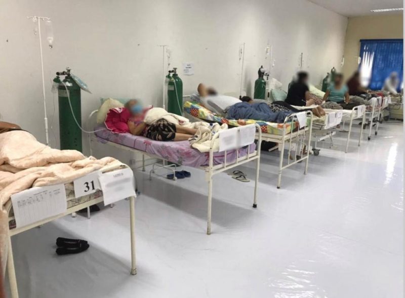 MP investiga mortes causadas durante a pandemia de Covid-19 em Chapecó