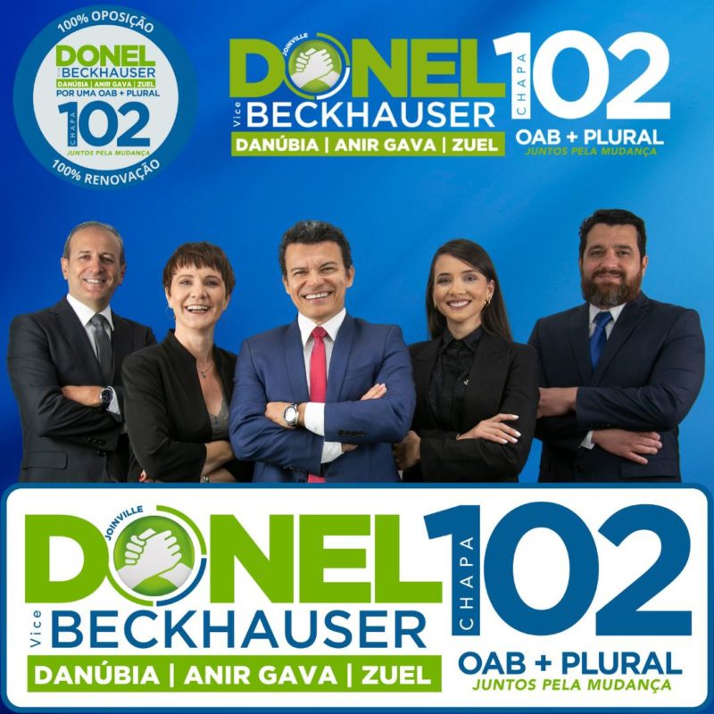 Chapa 102 informa que n&atilde;o desistir&aacute; de representatividade e aguardar&aacute; julgamento – Foto: Divulga&ccedil;&atilde;o