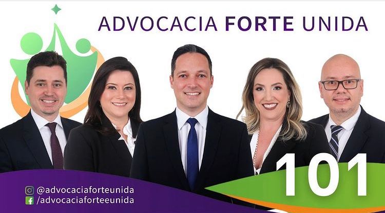 Chapa 101 questiona n&uacute;mero a mais de mulheres que est&aacute; ferindo regras de elei&ccedil;&otilde;es OAB – Foto: Divulga&ccedil;&atilde;o